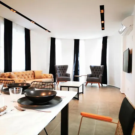 Spectacular With Private Pool In Antalya *